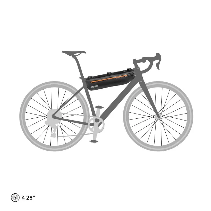 Ortlieb Frame-Pack Toptube 4L-2